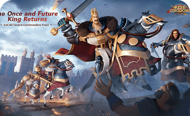 Rise of Kingdoms: Lost Crusade game