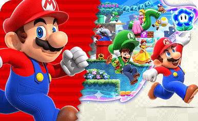 Super Mario Run game