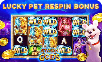 Hit it Rich! Casino Slots Game game